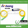 Factory SC/APC Singlemode ABS package Fiber Optic Splitter